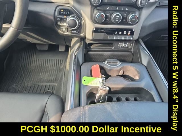 2023 RAM 1500 Big Horn/Lone Star 5.7 Liter V8 Hemi Crew Cab 4WD