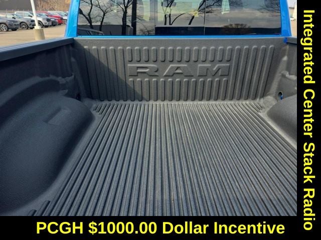 2023 RAM 1500 Big Horn/Lone Star 5.7 Liter V8 Hemi Crew Cab 4WD