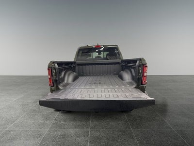 2026 RAM 1500 RAM 1500 WARLOCK CREW CAB 4X4 5'7' BOX