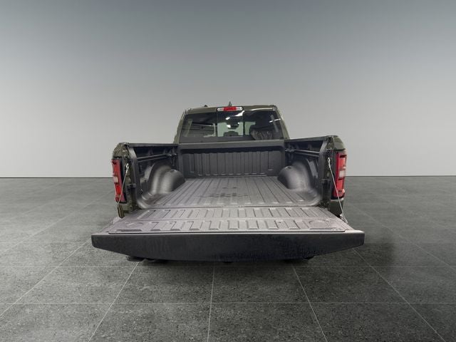 2026 RAM 1500 RAM 1500 WARLOCK CREW CAB 4X4 5'7' BOX