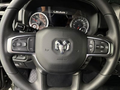2026 RAM 1500 RAM 1500 WARLOCK CREW CAB 4X4 5'7' BOX