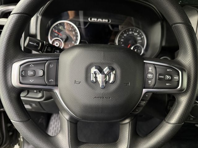 2026 RAM 1500 RAM 1500 WARLOCK CREW CAB 4X4 5'7' BOX