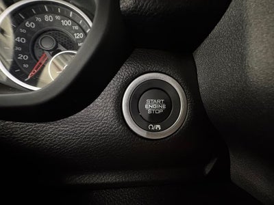 2026 RAM 1500 RAM 1500 WARLOCK CREW CAB 4X4 5'7' BOX