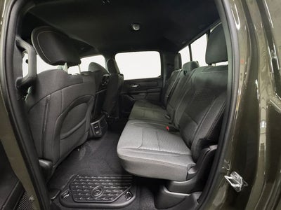 2026 RAM 1500 RAM 1500 WARLOCK CREW CAB 4X4 5'7' BOX