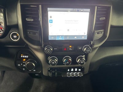 2026 RAM 1500 RAM 1500 WARLOCK CREW CAB 4X4 5'7' BOX