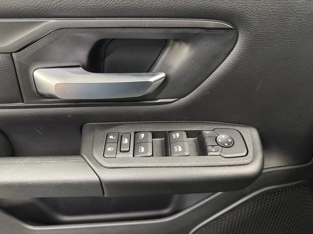 2026 RAM 1500 RAM 1500 WARLOCK CREW CAB 4X4 5'7' BOX