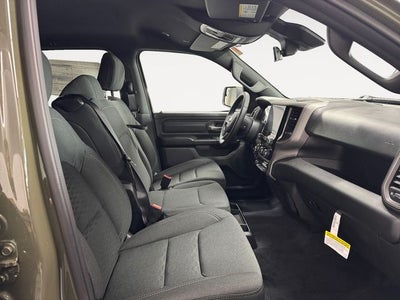 2026 RAM 1500 RAM 1500 WARLOCK CREW CAB 4X4 5'7' BOX