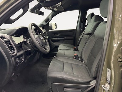 2026 RAM 1500 RAM 1500 WARLOCK CREW CAB 4X4 5'7' BOX