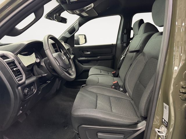 2026 RAM 1500 RAM 1500 WARLOCK CREW CAB 4X4 5'7' BOX