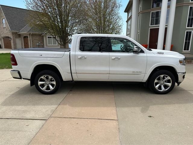 2019 RAM 1500 Limited 5.7 V8 Hemi Crew Cab 4WD