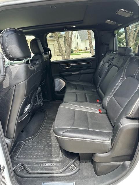 2019 RAM 1500 Limited 5.7 V8 Hemi Crew Cab 4WD