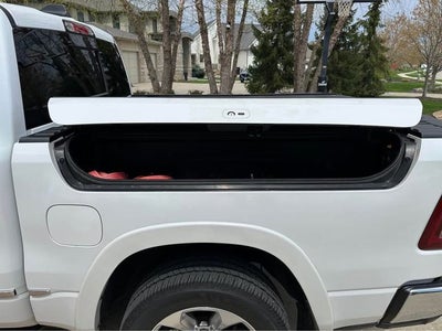 2019 RAM 1500 Limited 5.7 V8 Hemi Crew Cab 4WD