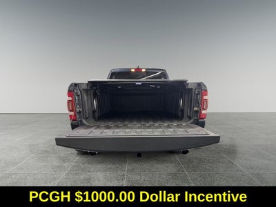 2019 RAM 1500 Limited Crew Cab 4x4 5'7' Box