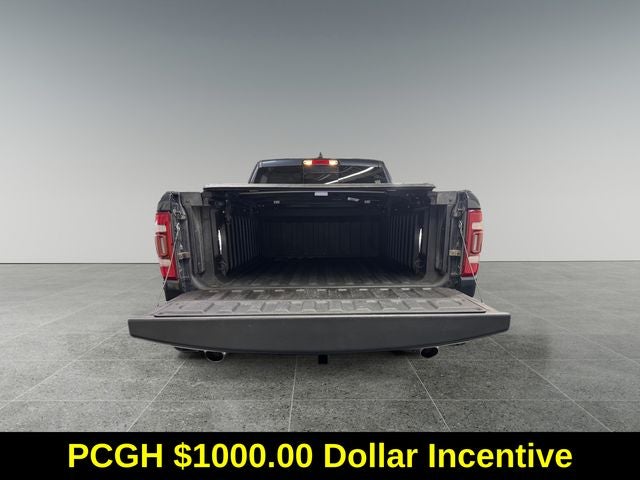 2019 RAM 1500 Limited Crew Cab 4x4 5'7' Box