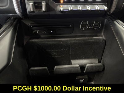 2019 RAM 1500 Limited Crew Cab 4x4 5'7' Box