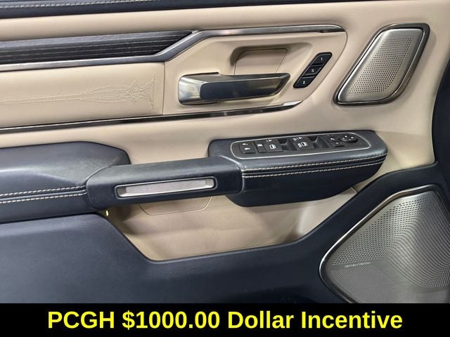 2019 RAM 1500 Limited Crew Cab 4x4 5'7' Box