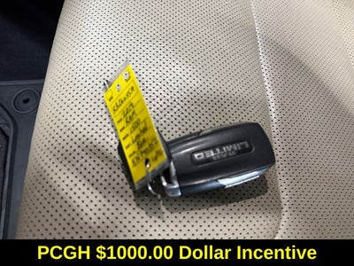 2019 RAM 1500 Limited Crew Cab 4x4 5'7' Box