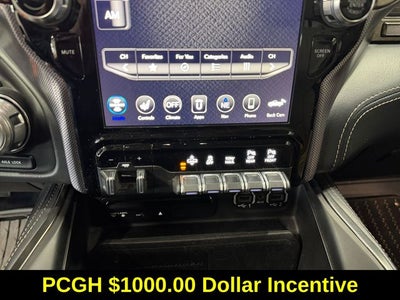 2019 RAM 1500 Limited Crew Cab 4x4 5'7' Box