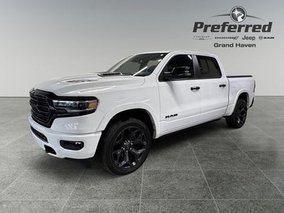 2023 RAM 1500 Limited 5.7 Liter V8 Hemi Crew Cab 4WD