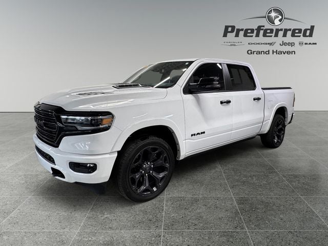 2023 RAM 1500 Limited 5.7 Liter V8 Hemi Crew Cab 4WD