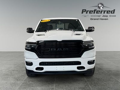 2023 RAM 1500 Limited 5.7 Liter V8 Hemi Crew Cab 4WD