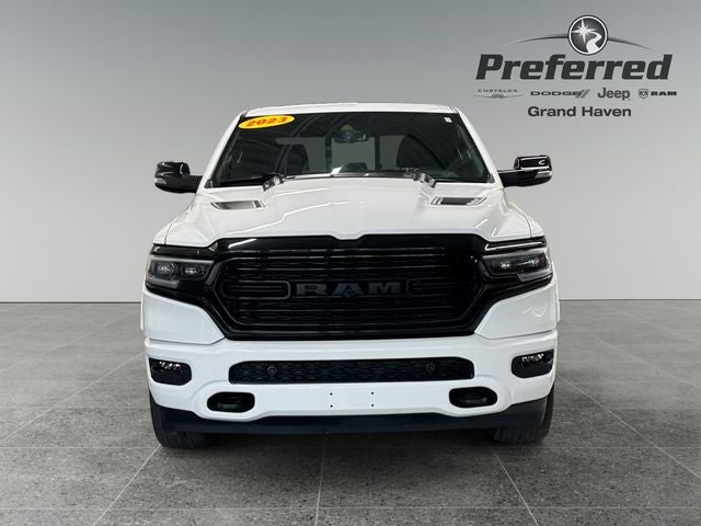 2023 RAM 1500 Limited 5.7 Liter V8 Hemi Crew Cab 4WD