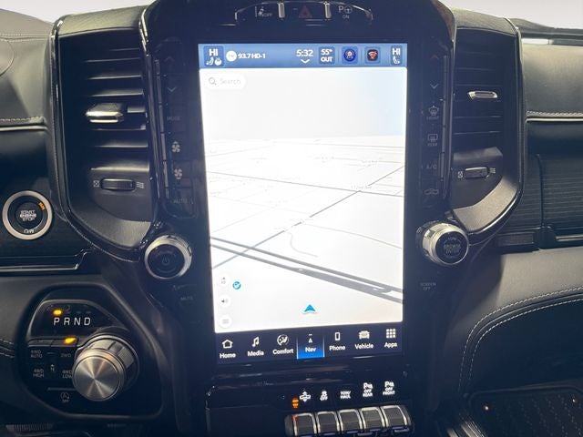 2023 RAM 1500 Limited 5.7 Liter V8 Hemi Crew Cab 4WD