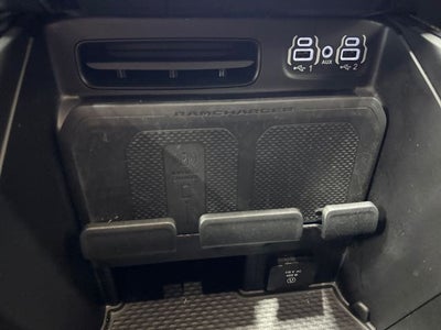 2023 RAM 1500 Limited 5.7 Liter V8 Hemi Crew Cab 4WD