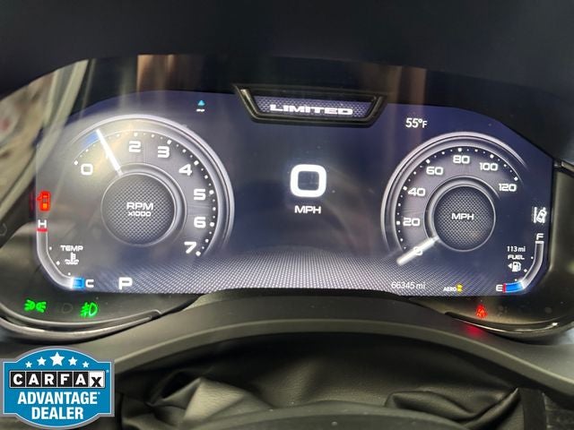 2023 RAM 1500 Limited 5.7 Liter V8 Hemi Crew Cab 4WD