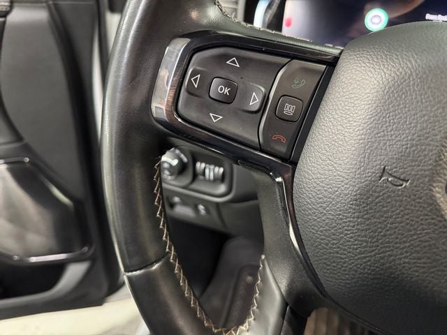 2023 RAM 1500 Limited 5.7 Liter V8 Hemi Crew Cab 4WD
