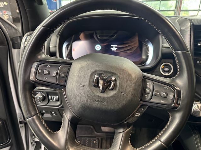 2023 RAM 1500 Limited 5.7 Liter V8 Hemi Crew Cab 4WD