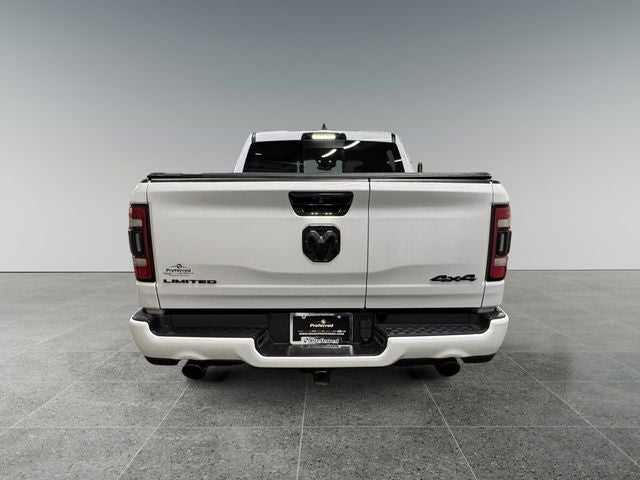 2023 RAM 1500 Limited 5.7 Liter V8 Hemi Crew Cab 4WD