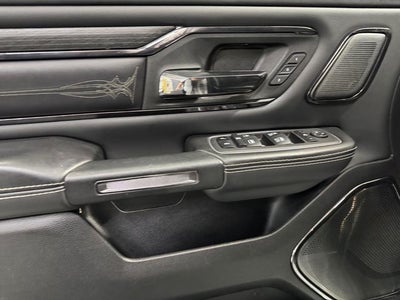 2023 RAM 1500 Limited 5.7 Liter V8 Hemi Crew Cab 4WD