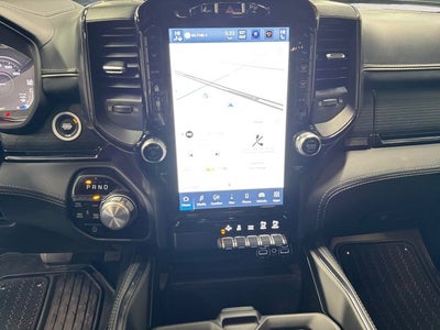 2023 RAM 1500 Limited 5.7 Liter V8 Hemi Crew Cab 4WD