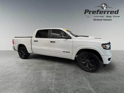 2023 RAM 1500 Limited 5.7 Liter V8 Hemi Crew Cab 4WD