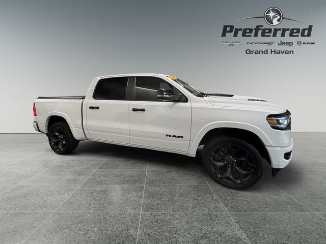 2023 RAM 1500 Limited 5.7 Liter V8 Hemi Crew Cab 4WD