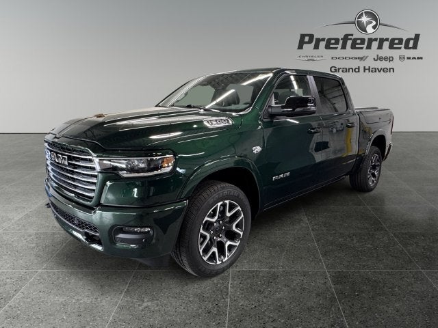 2027 RAM Ram 1500 RAM 1500 LARAMIE CREW CAB 4X4 5'7' BOX