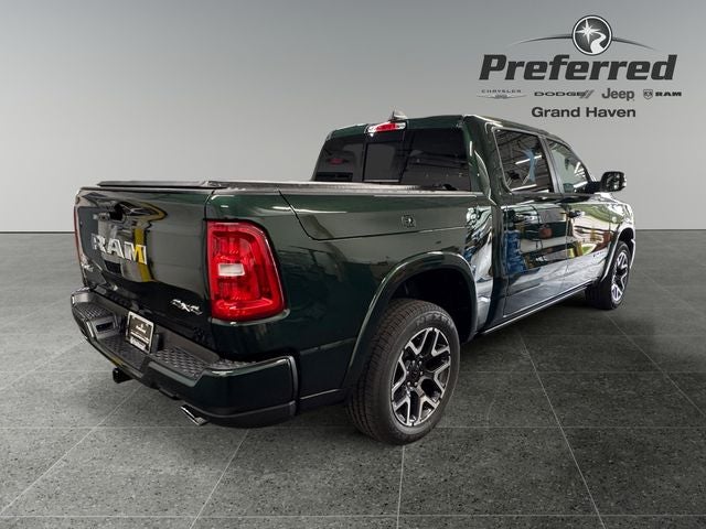 2027 RAM Ram 1500 RAM 1500 LARAMIE CREW CAB 4X4 5'7' BOX
