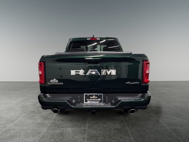 2027 RAM Ram 1500 RAM 1500 LARAMIE CREW CAB 4X4 5'7' BOX