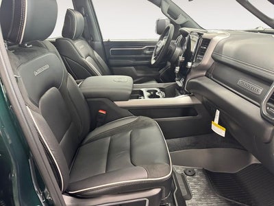 2027 RAM Ram 1500 RAM 1500 LARAMIE CREW CAB 4X4 5'7' BOX