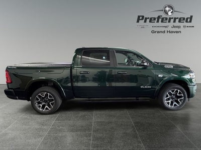 2027 RAM Ram 1500 RAM 1500 LARAMIE CREW CAB 4X4 5'7' BOX