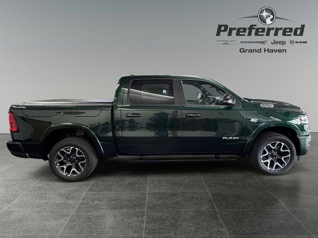 2027 RAM Ram 1500 RAM 1500 LARAMIE CREW CAB 4X4 5'7' BOX