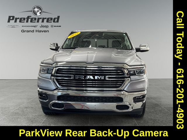 2022 RAM 1500 Laramie Crew Cab 4x4 5'7' Box
