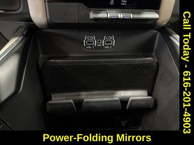 2022 RAM 1500 Laramie Crew Cab 4x4 5'7' Box