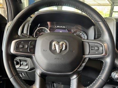 2023 RAM 1500 Laramie Crew Cab 4x4 5'7' Box