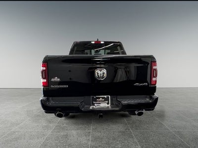 2023 RAM 1500 Laramie Crew Cab 4x4 5'7' Box