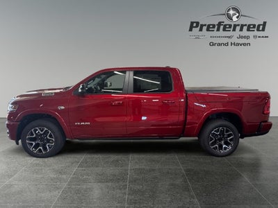 2027 RAM Ram 1500 RAM 1500 LARAMIE CREW CAB 4X4 5'7' BOX