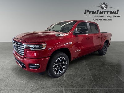2027 RAM Ram 1500 RAM 1500 LARAMIE CREW CAB 4X4 5'7' BOX