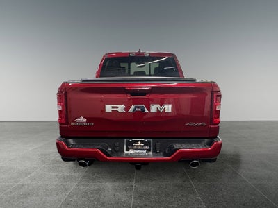 2027 RAM Ram 1500 RAM 1500 LARAMIE CREW CAB 4X4 5'7' BOX