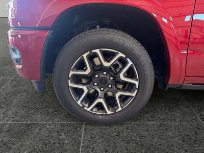 2027 RAM Ram 1500 RAM 1500 LARAMIE CREW CAB 4X4 5'7' BOX